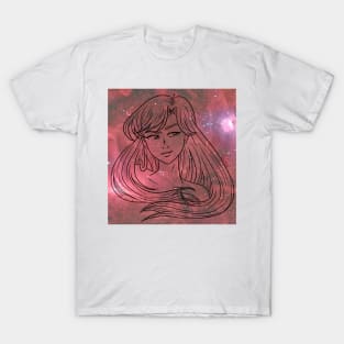 Sailor Mars T-Shirt